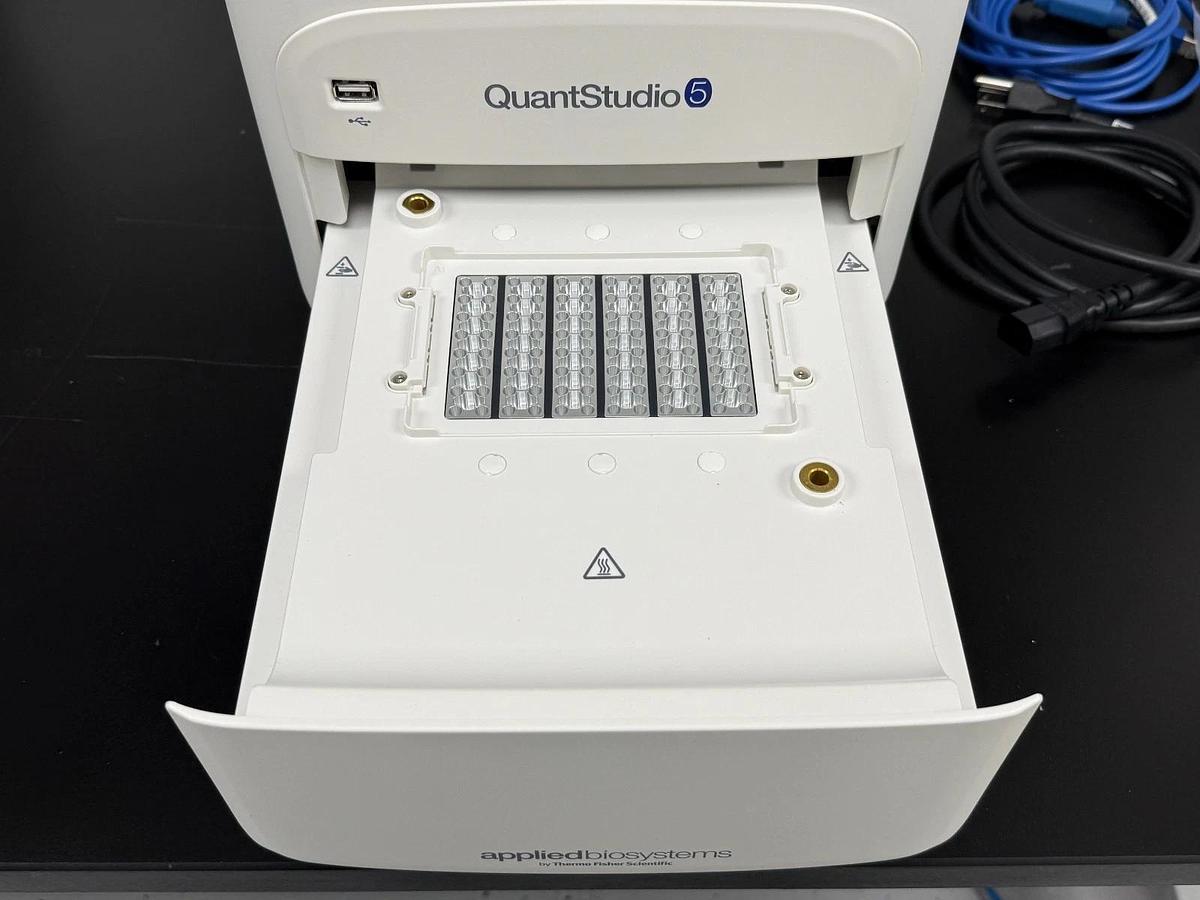 Used Applied Biosystems QuantStudio 5 Real-Time qPCR System | 0.1mL 96-Well 2025