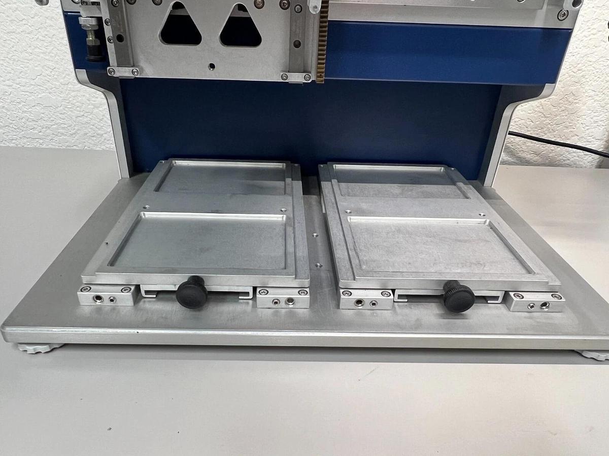Used Mettler Toledo Rainin BenchSmart 96 pipetting workstation No-Head No-ipad