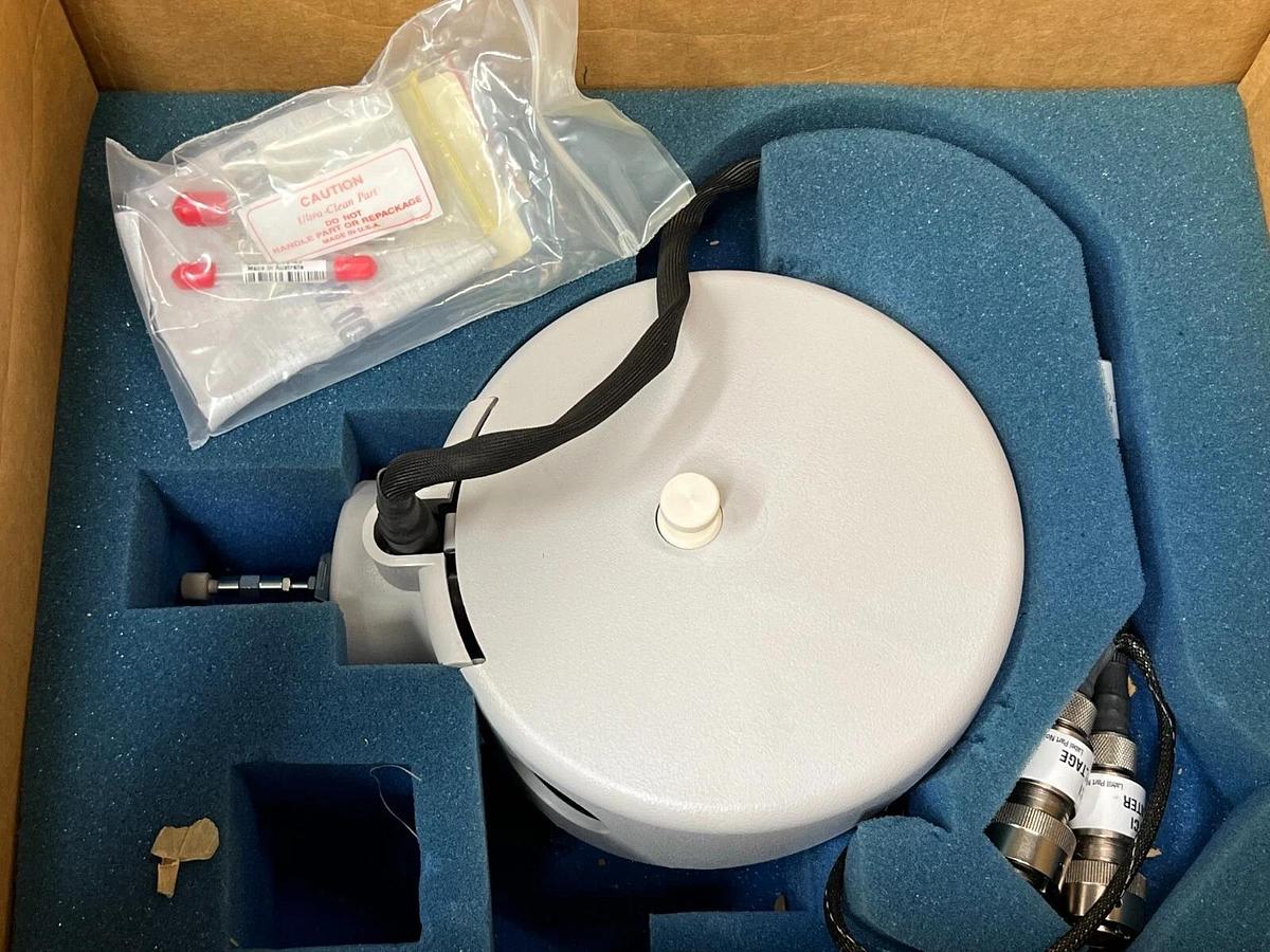 Agilent LMCS MSD mass spectrometer APCI Ionization Source G1947A