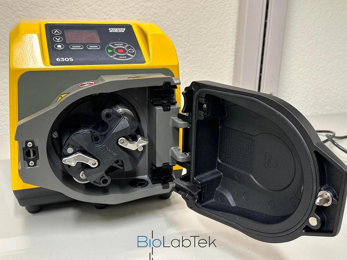 Used Watson Marlow 630s IP66 Peristaltic Process Pump with 620R head + Warranty