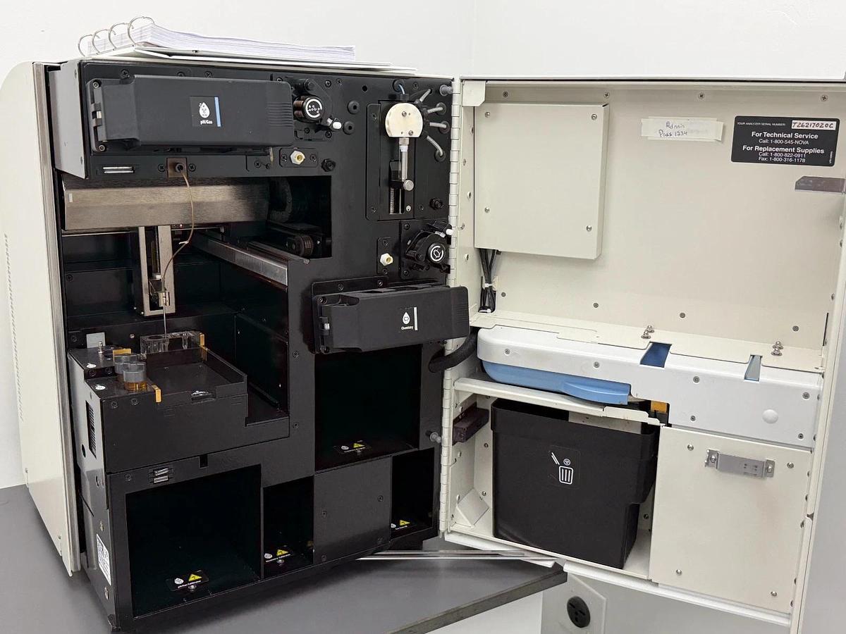 Used Nova Biomedical BioProfile FLEX2 Cell Culture Analyzer | 11-Parameter Chemistry