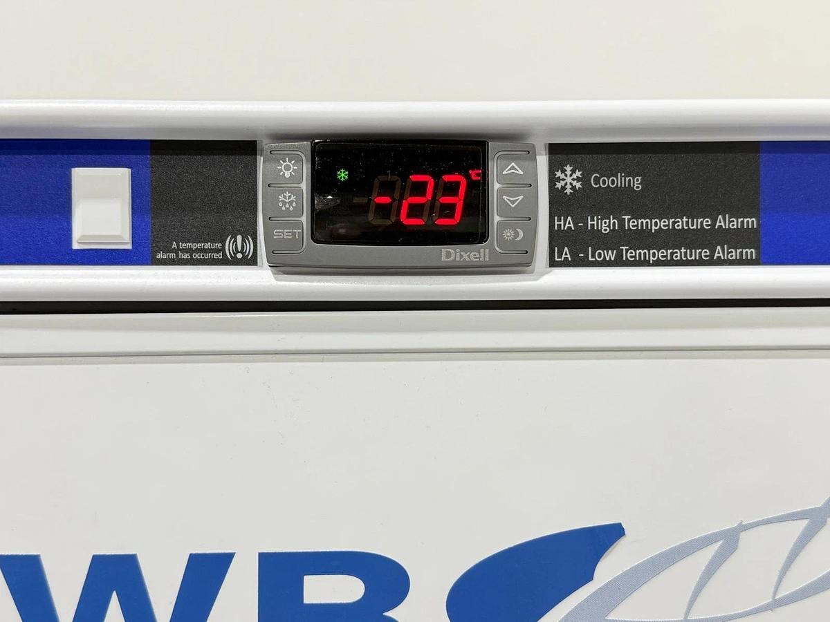 Used VWR -20 Upright Laboratory Freezer 19 cu/ft