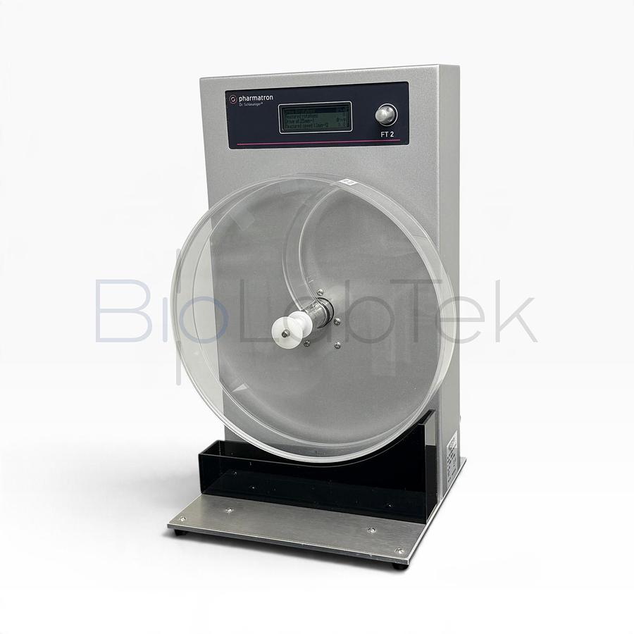 Used SOTAX Pharmatron FT 2 Friability Tester | Tablet Testing Single Drum