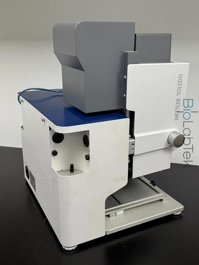 Used Mettler Toledo Rainin BenchSmart 96 pipetting workstation with 5ul-200ul head