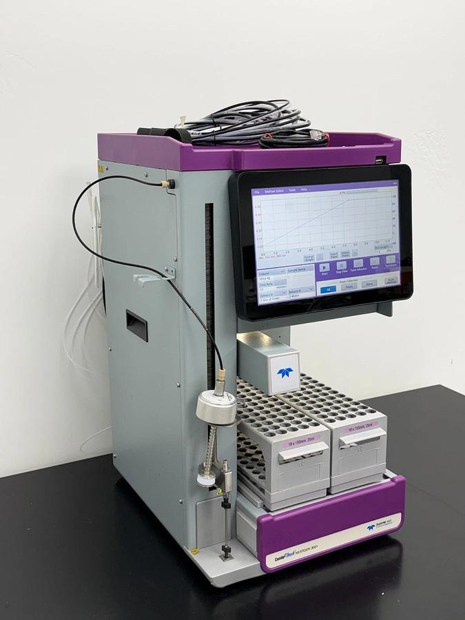 Used Teledyne Isco Combiflash NextGen 300+ Flash Chromatography System