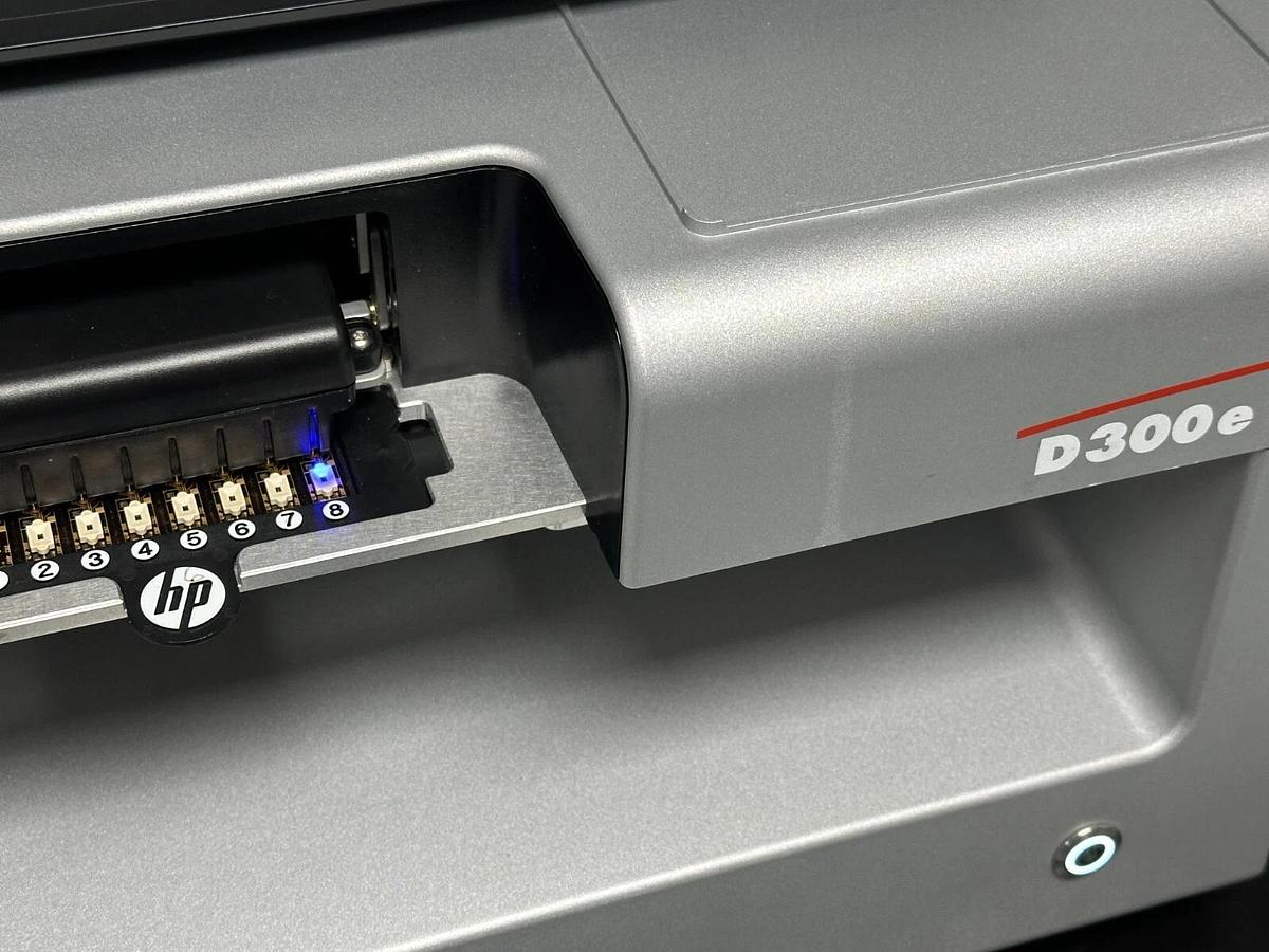 Used HP Tecan D300e Automated Digital Dispenser F0L56A
