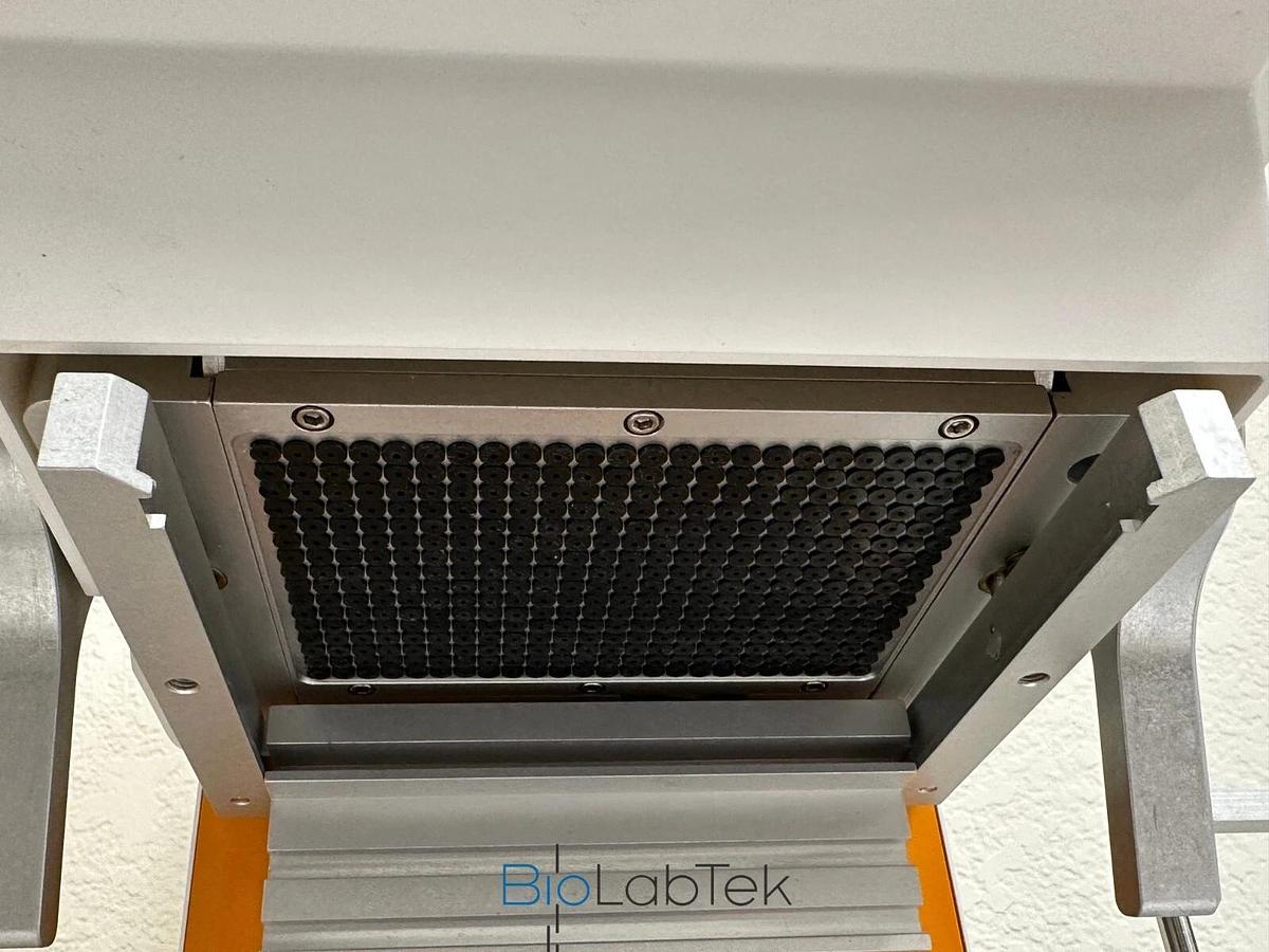 Used Apricot Designs S-Pipette S2 Automated Pipettor Liquid Handler SP2-384