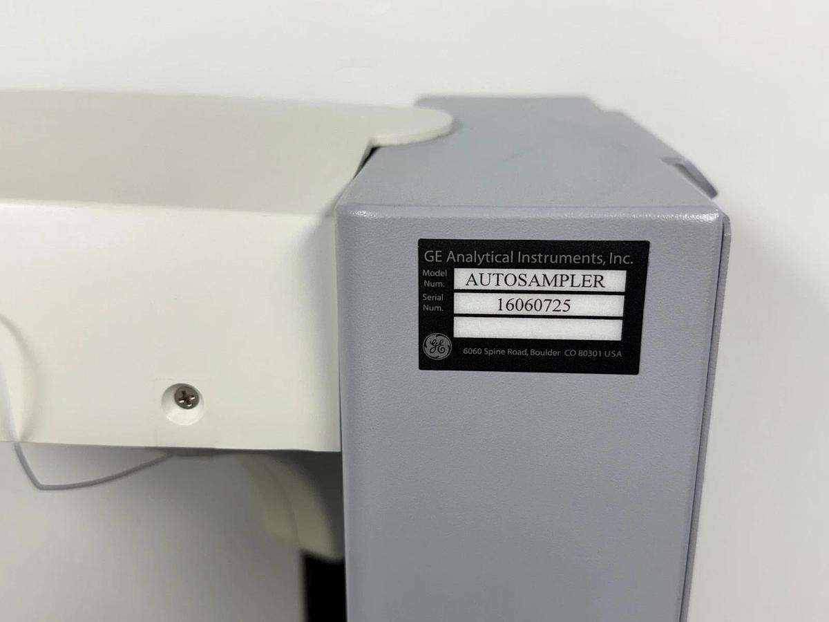 Used Veolia Suez GE Sievers M9 Lab TOC Analyzer with autosampler