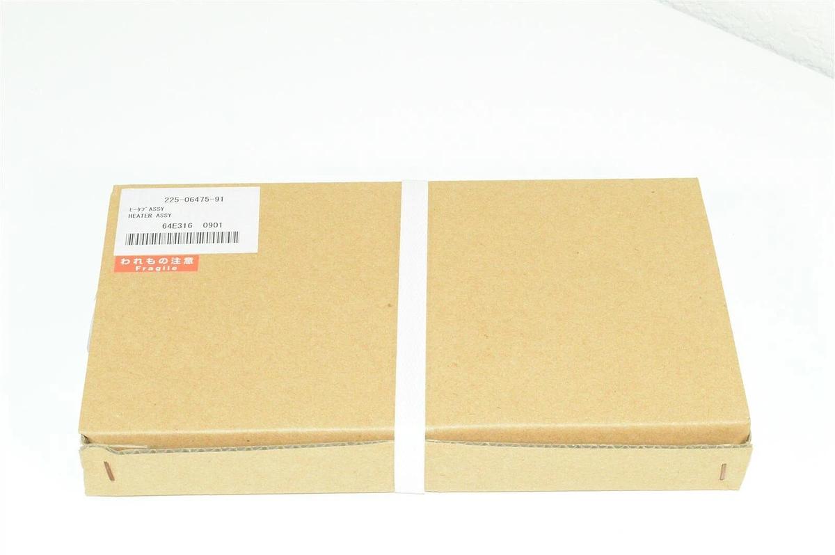 Used New Sealed Shimadzu Heater Assembly 225-06475-91