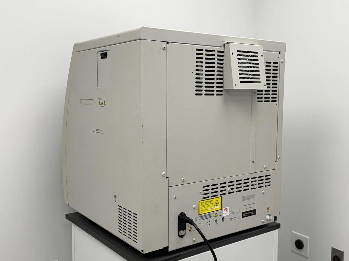 Used Beckman Coulter Sciex PA800 Plus Electrophoresis Capillary Analysis System 2015