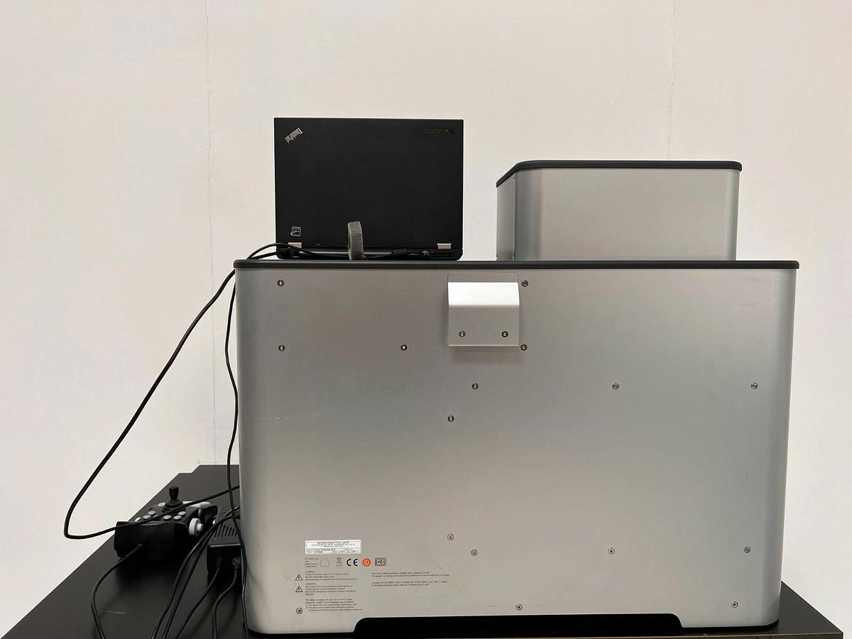 Used Malvern Morphologi 4 Particle Size Image Analyzer Characterization System