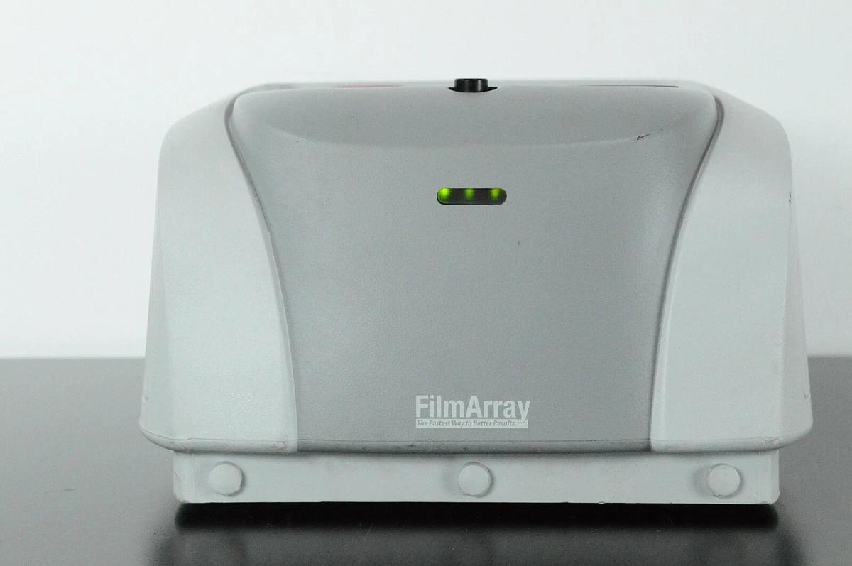 Used BioFire FilmArray 1.0 MultiPlex PCR System