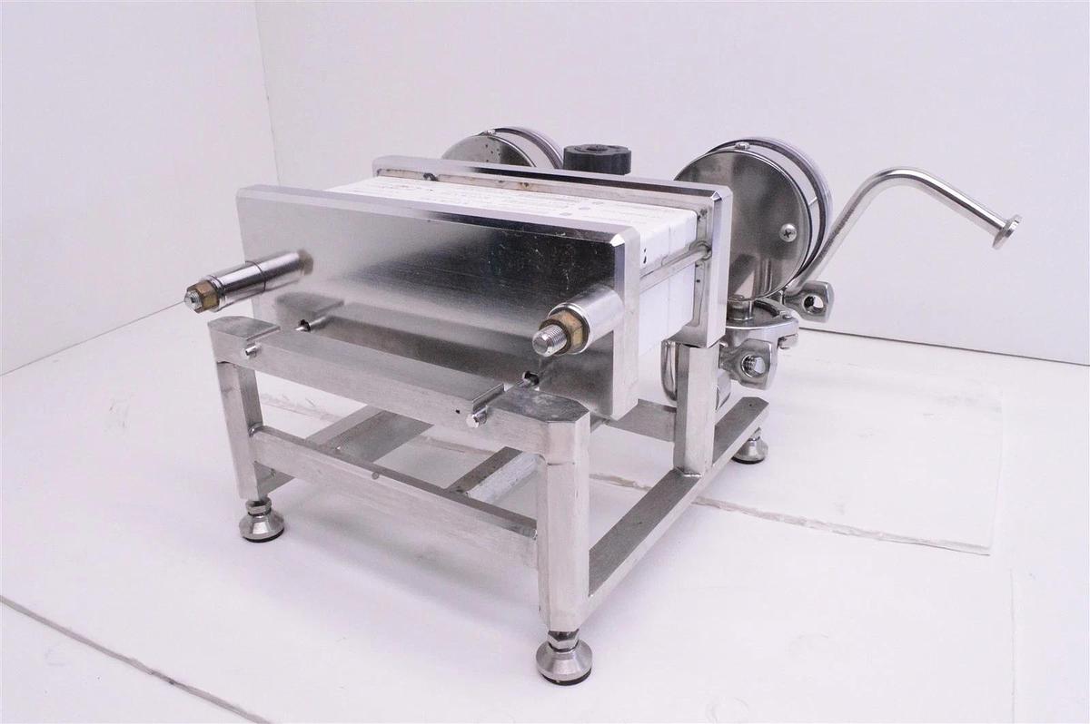 Used GE Kvick Lab system with Anderson gauges