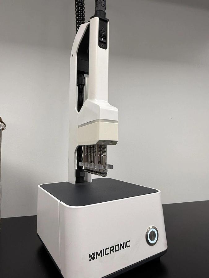 Micronic TRI screw cap Capper Recapper CS510 internal 24-Well