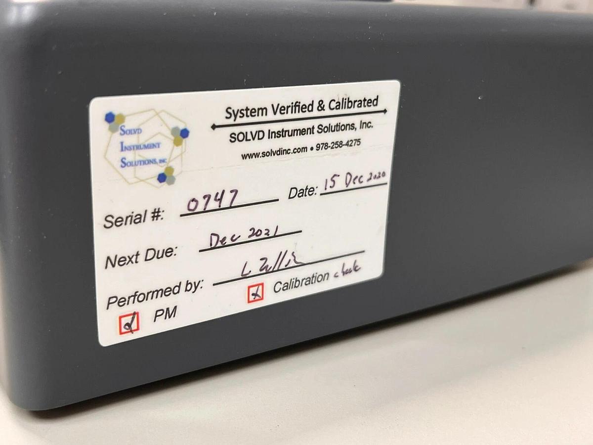 Used Thermo NanoDrop 3300 Fluorescence Fluorospectrometer Fluorometer