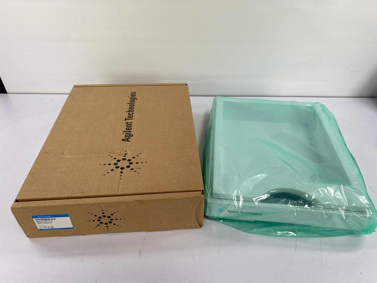 Used NEW Agilent 1200 1260 Infinity HPLC Solvent Bottle Cabinet Drawer Tray