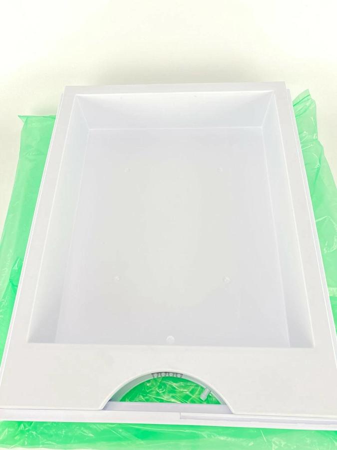 Agilent 1200 HPLC Degasser Solvent bottle Tray