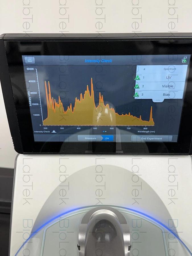 Used Thermo Scientific NanoDrop One UV/VIS Spectrophotometer