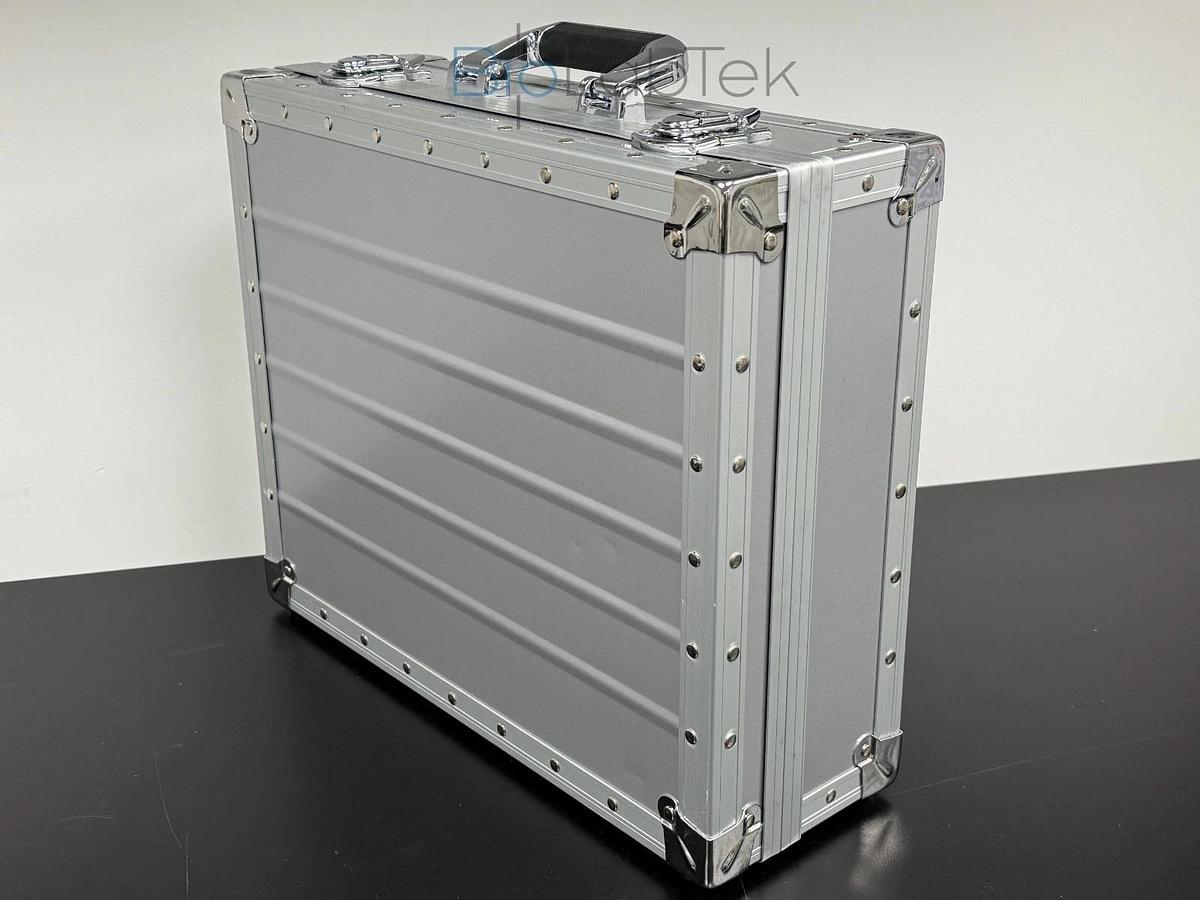 Bioscience SAS 180 Lpm surface air systems air sampler with head and case NEW