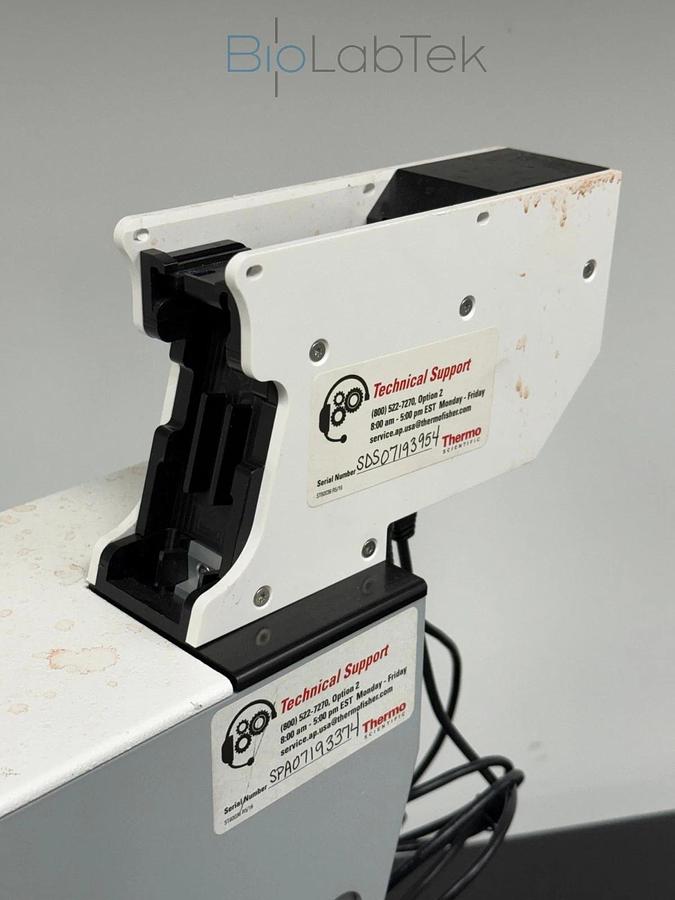 Used Thermo SlideMate AS Histology Slide Printer w/ Delivery System