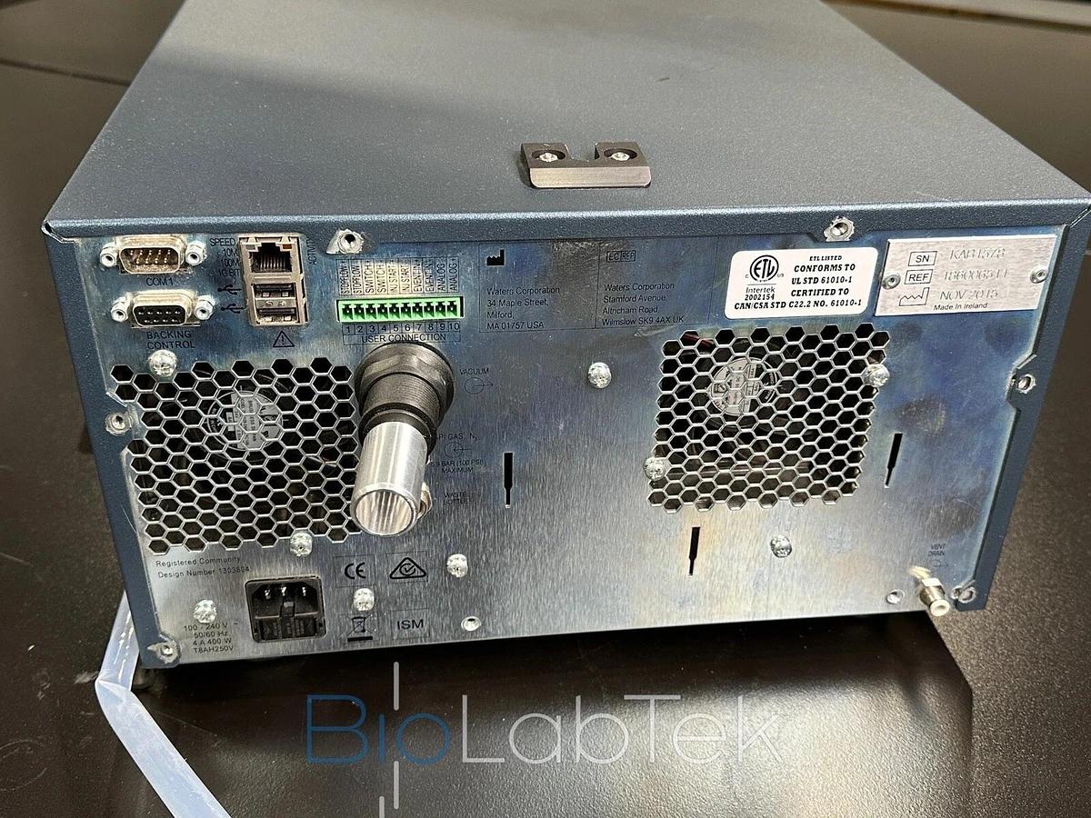 Used Waters Acquity UPLC HPLC QDa Single Quadrupole Mass Detector *ISSUES*