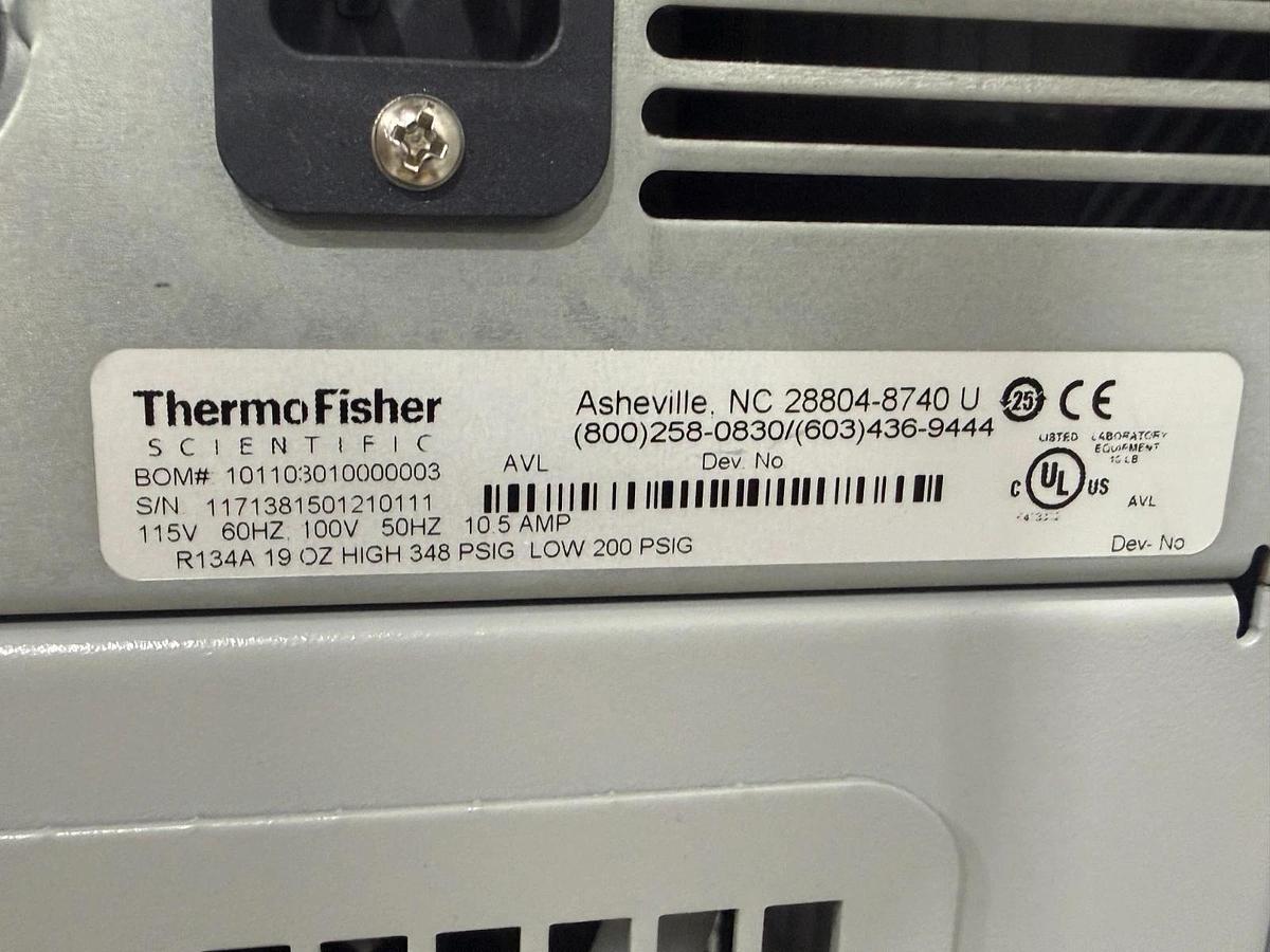 Used Thermo Scientific iCAP PRO XP Duo ICP-OES Axial & Radial Spectrometer System