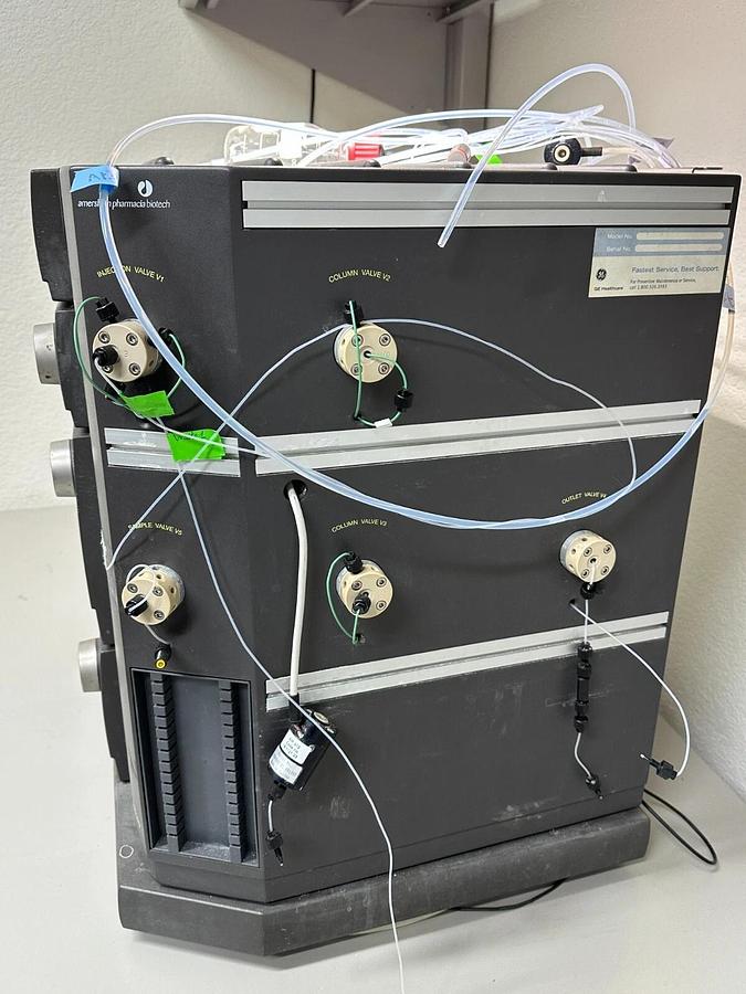 Used GE Amersham cytiva AKTAexplorer FPLC system As-Is