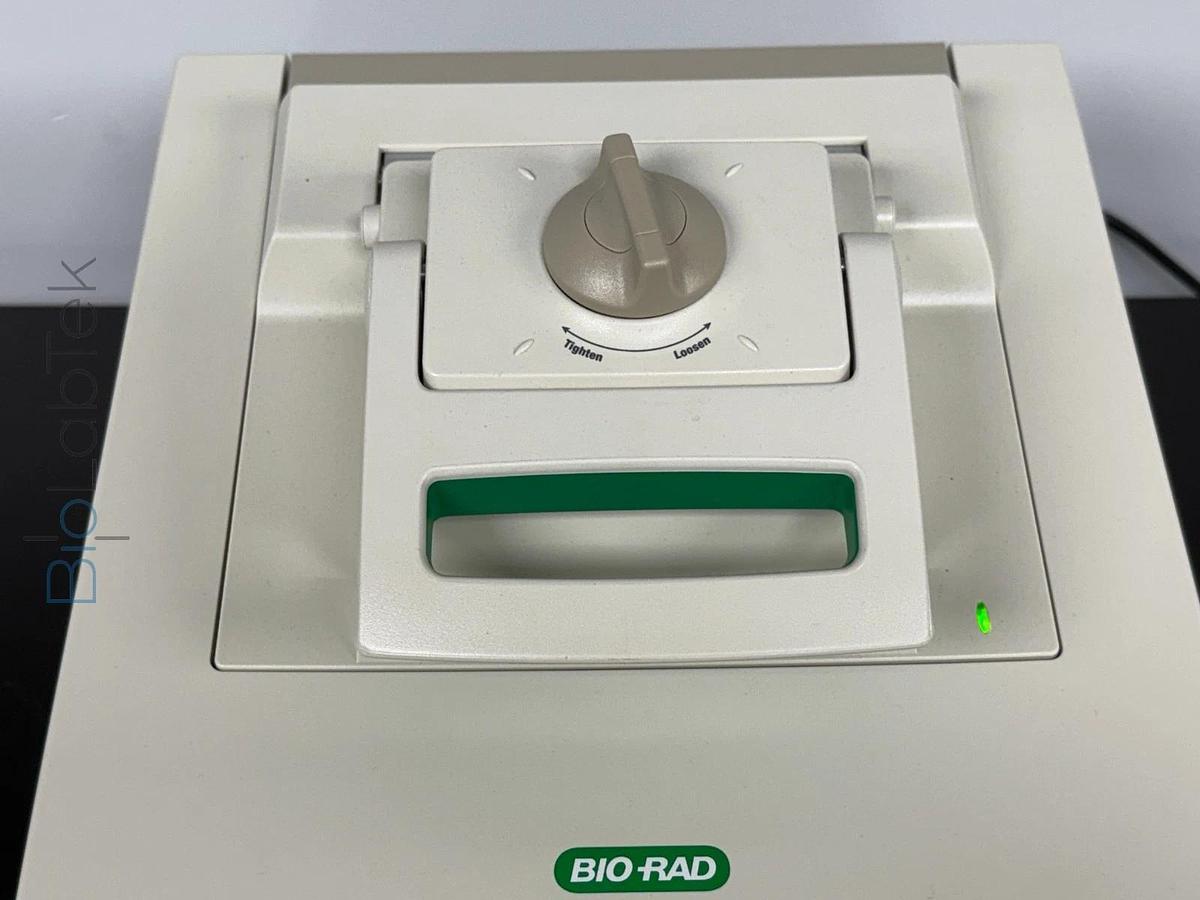 Used Bio-Rad C1000 Touch PCR Gradient Thermal Cycler with 96 well Fast module block
