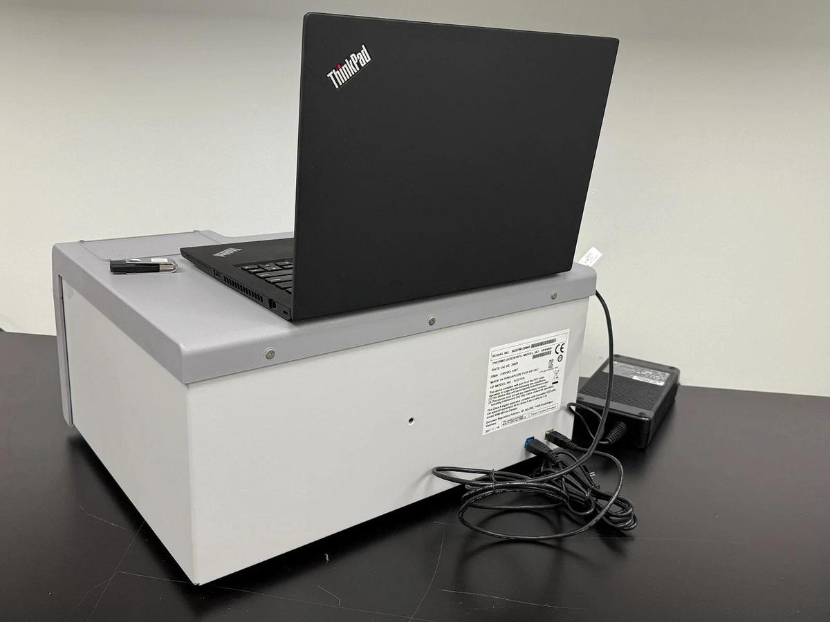 Used Thermo Scientific Multidrop Pico 8 digital dispenser