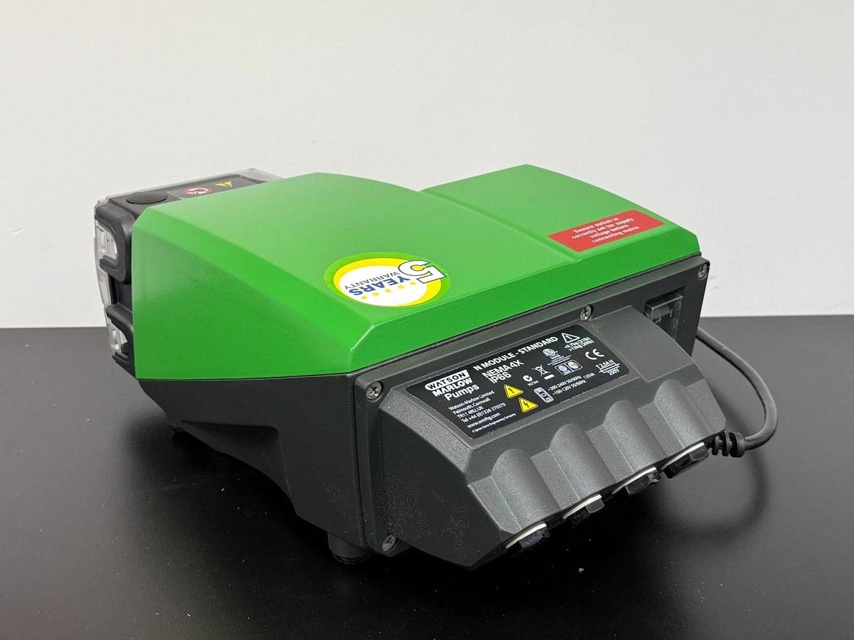 Watson Marlow 530Bp Peristaltic Pump w/ 2.4mm Head 520R2 IP66 | 0Hrs Runtime