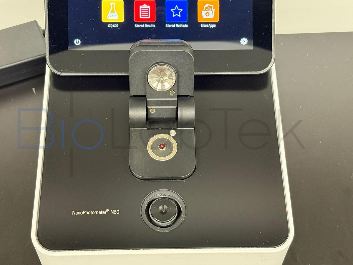 Used Implen NanoPhotometer N60 Mobile Microvolume Spectrophotometer | UV-Vis