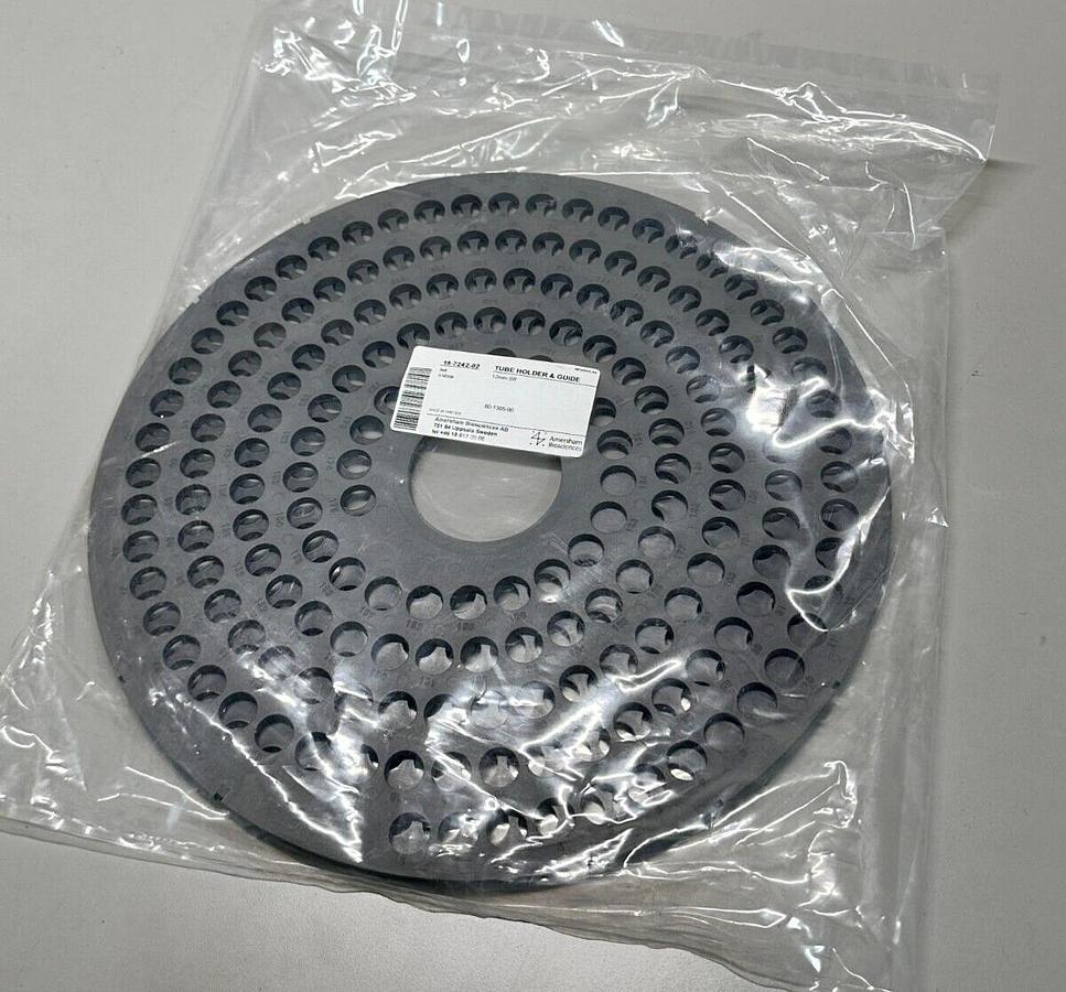 Used New Amersham GE Cytiva Frac-920 sampler 12mm SR 516359 tube holder and guide