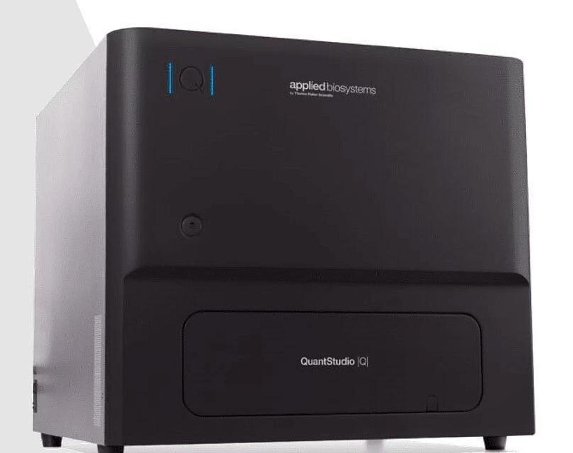 Used Thermo Applied Biosystems QS QuantStudio Absolute Q dPCR Digital PCR System NEW