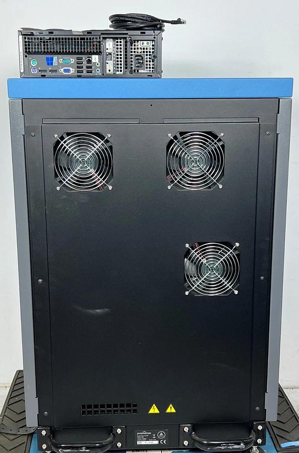 Used ProteinSimple Sally Sue simple western automated protein analyzer