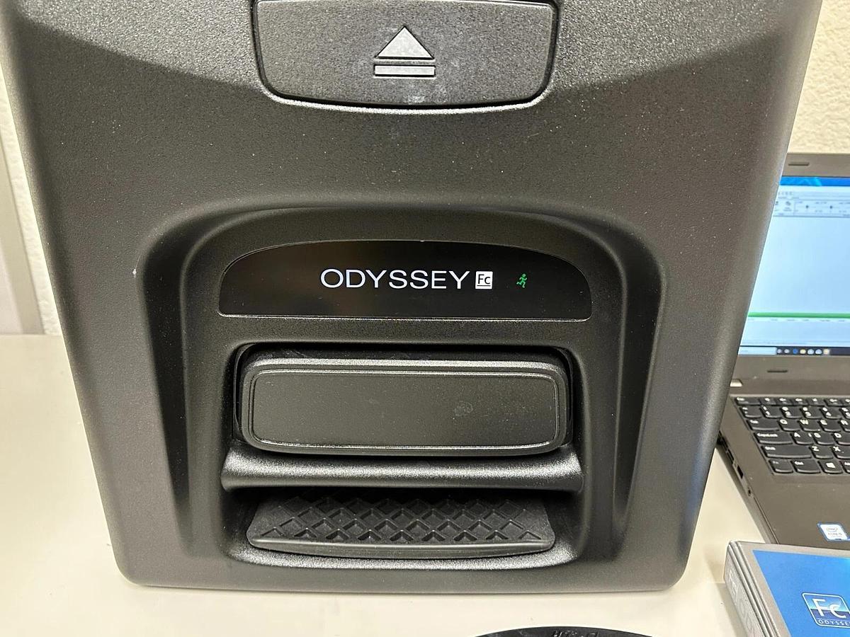 Used LI-COR Odyssey FC dual-mode Western blot Imaging System 600/700/800/Chemi