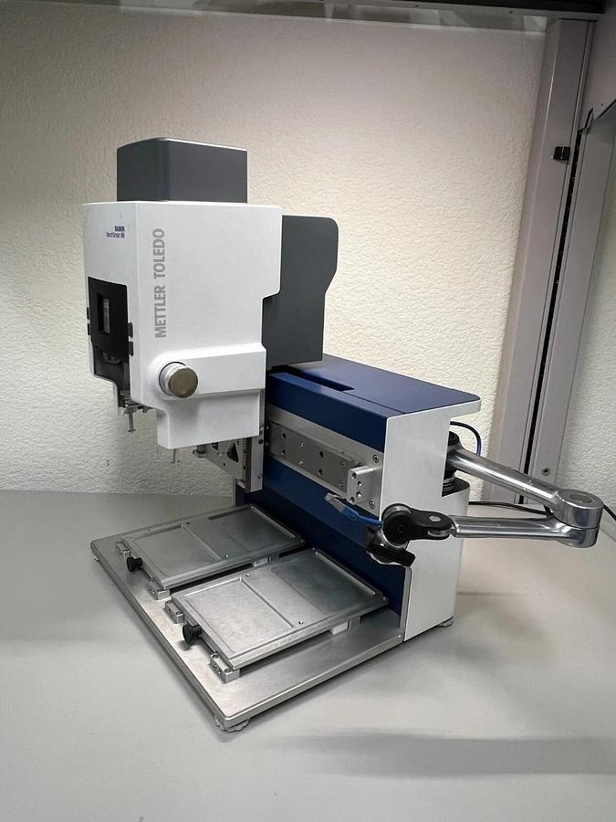 Used Mettler Toledo Rainin BenchSmart 96 pipetting workstation No-Head No-ipad