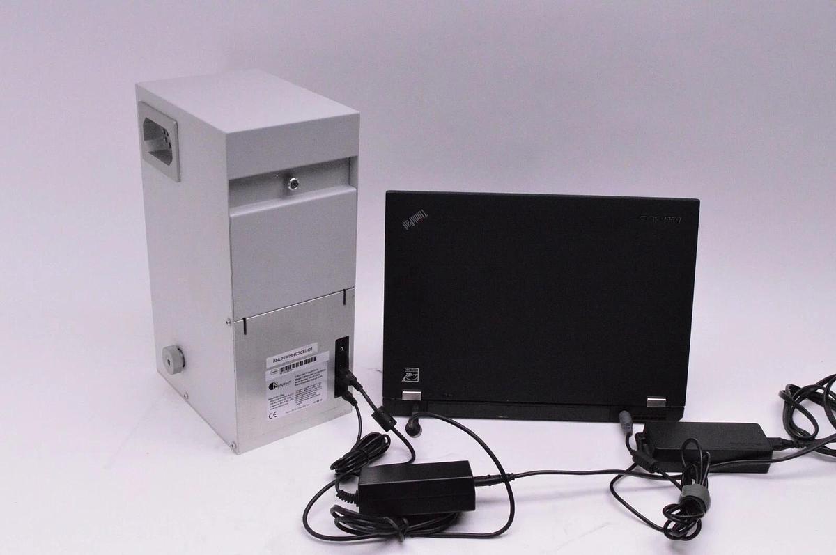 Used Nexcelom Cellometer HepatoMeter GigaCyte cell counter analyzer Kit w/Warranty