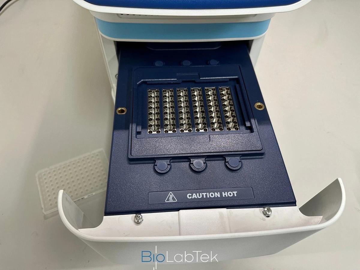 Used AB Applied Biosystems StepOnePlus Real Time 96-well PCR System 2018 ERROR