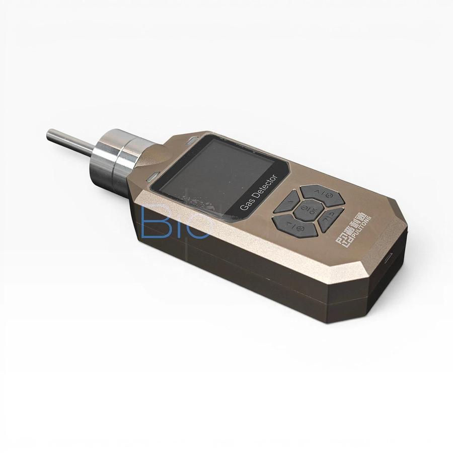 Used Pulitong PLT300 Pump Type Gas Detector | Range 0-10PPM | Resolution 0.01 PPM