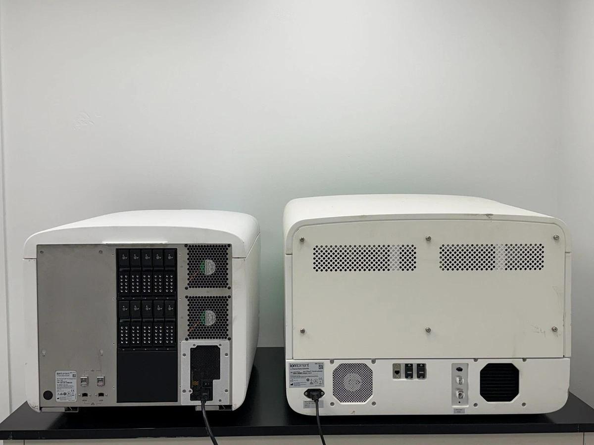 Used Ion Torrent by Thermo Fisher Scientific | Ion Chef & S5 XL Sequencer System