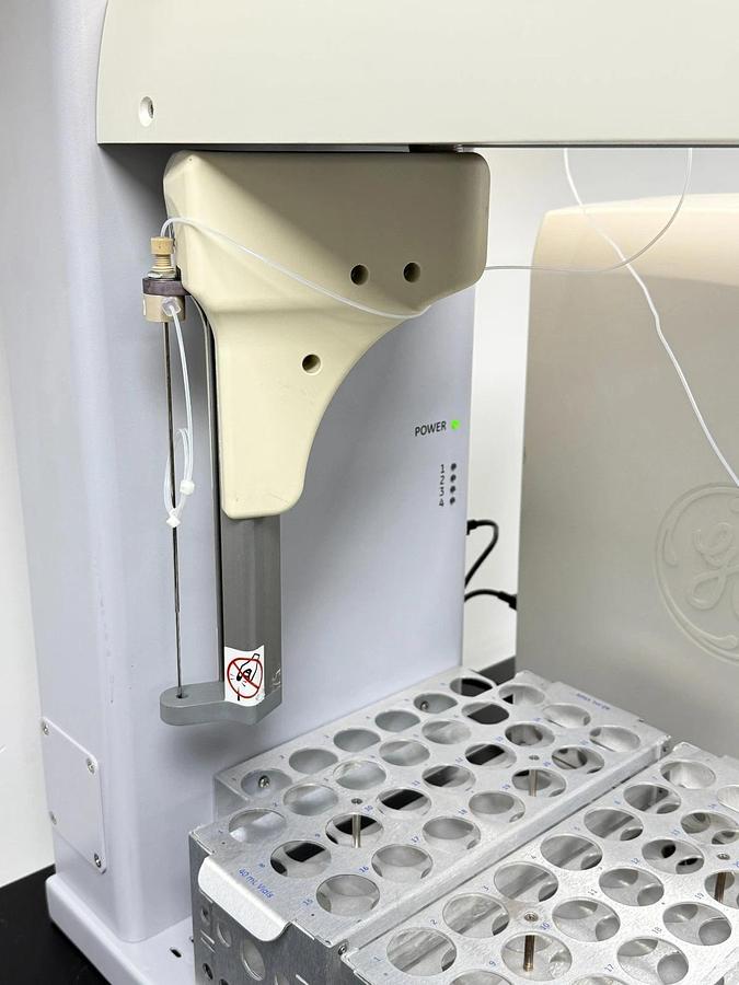 Used Veolia Suez GE Sievers M9 Lab TOC Analyzer with autosampler