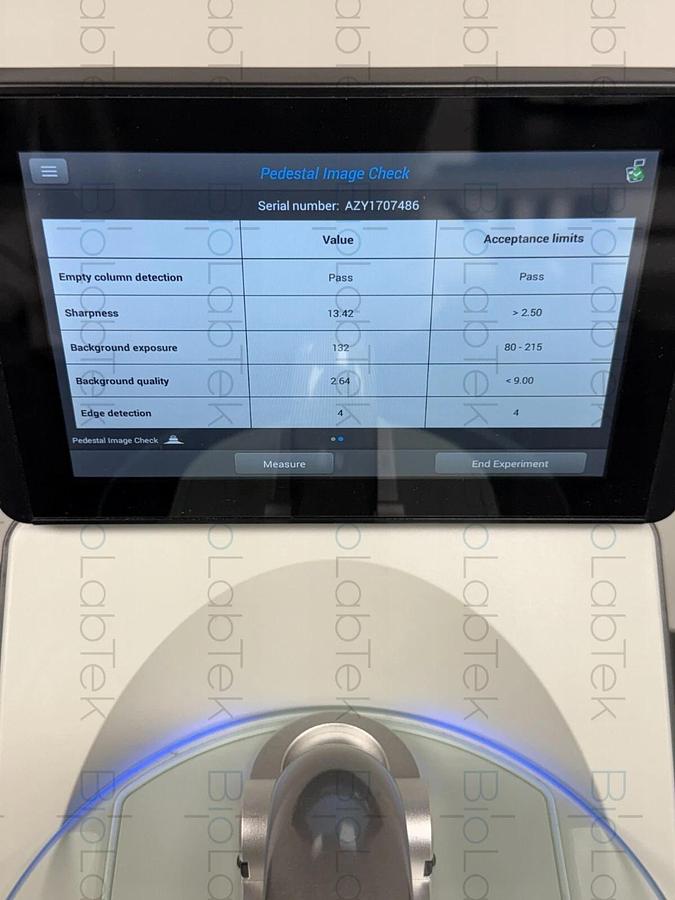 Used Thermo Scientific NanoDrop One UV/VIS Spectrophotometer