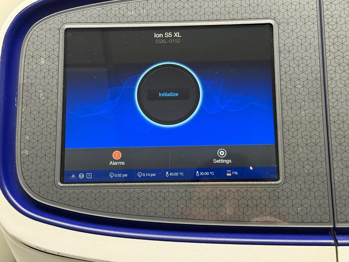 Used Ion Torrent by Thermo Fisher Scientific | Ion Chef & S5 XL Sequencer System