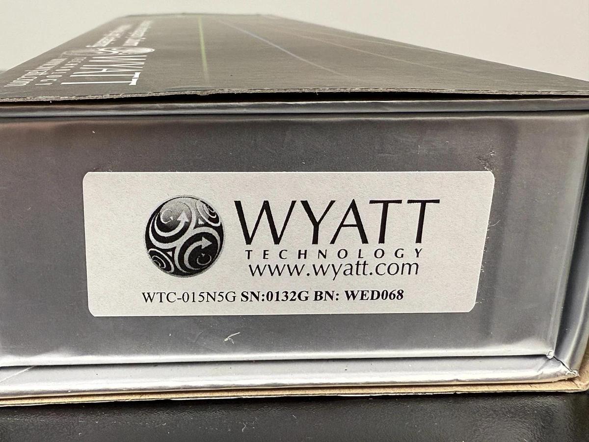Used Wyatt Technology Waters HPLC SEC MALS column WTC-030N5