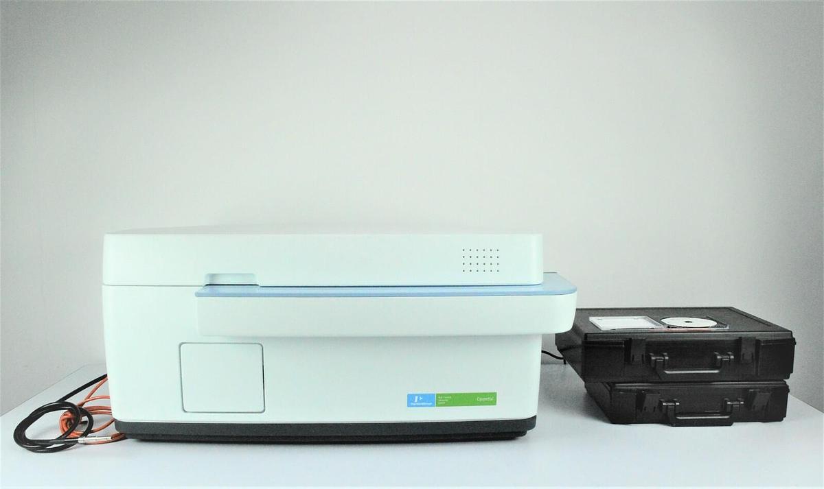 Used Perkin Elmer Operetta HCS High Content Screening Imaging System w/TCO