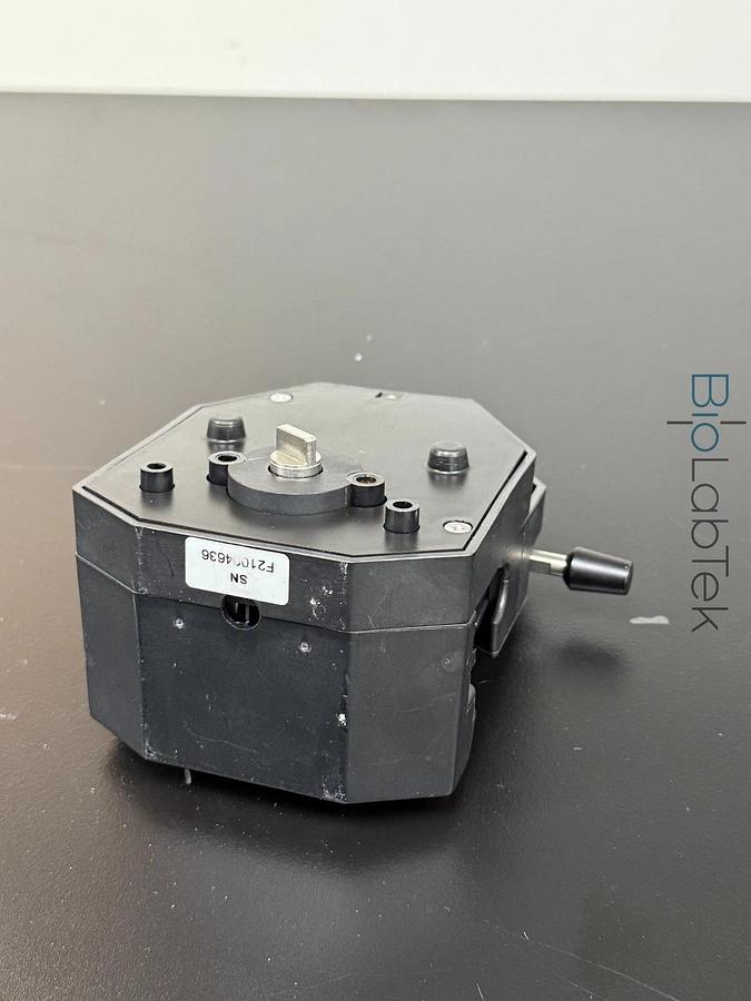 Used Cole-Parmer Masterflex L/S easy-load II Peristaltic Pump Head 77202-60