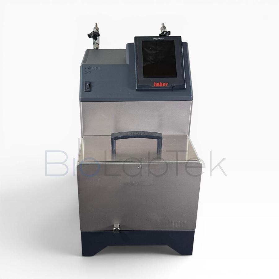 Used Huber Ministat 240 Refrigerated Heating Circulator Bath -45 to 200°C | Pilot ONE