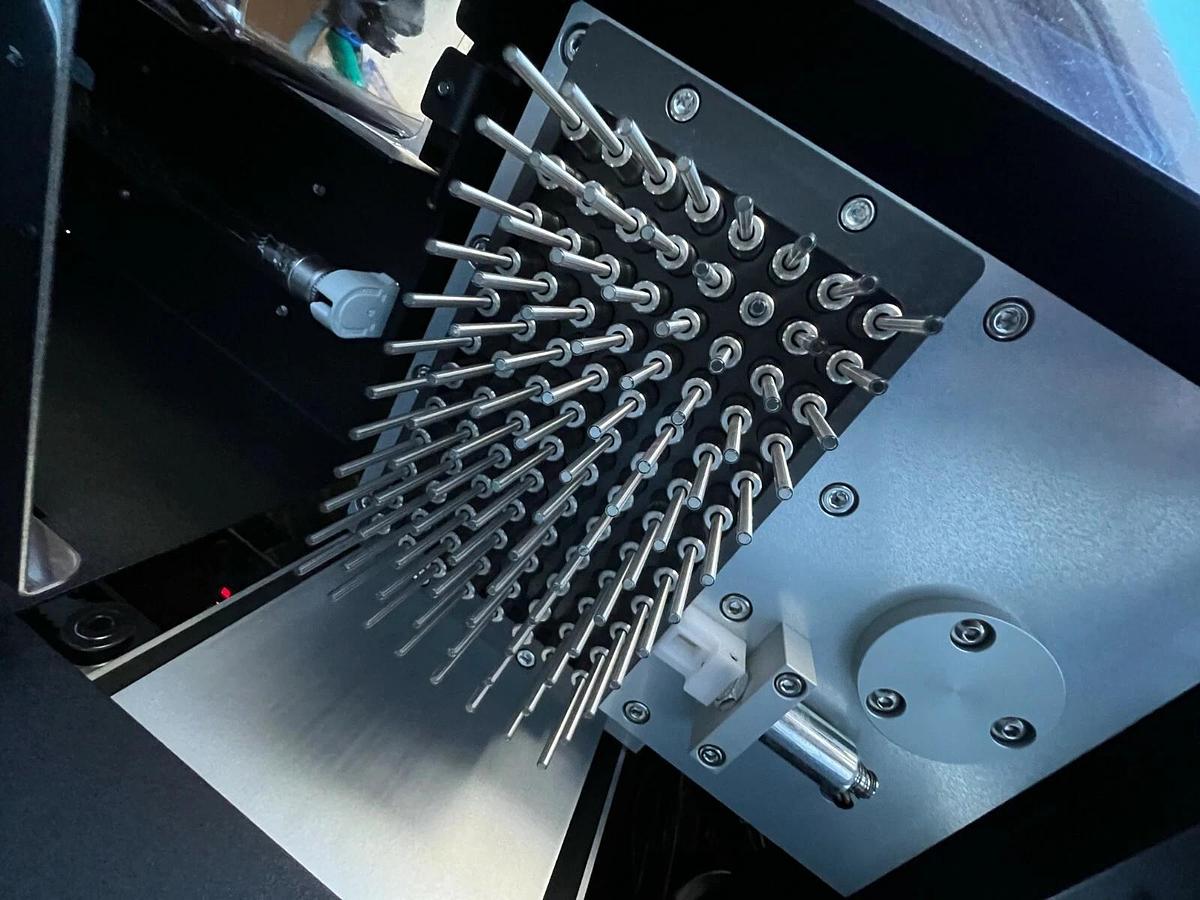 Used Taiwan Advanced Nanotech TANBead Nucleic Acid Extractor Maelstrom 9600 PCR 96