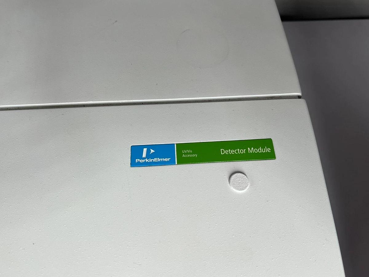 Used Perkin Elmer Lambda 650 UV/Vis Spectrophotometer L6020031