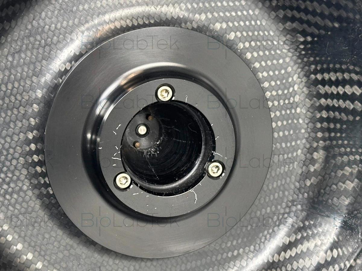 Used Thermo Fiberlite 14x50ml Fixed Angle Rotor F13-14x50cy Sorvall RC2 RC5 RC6 RC26